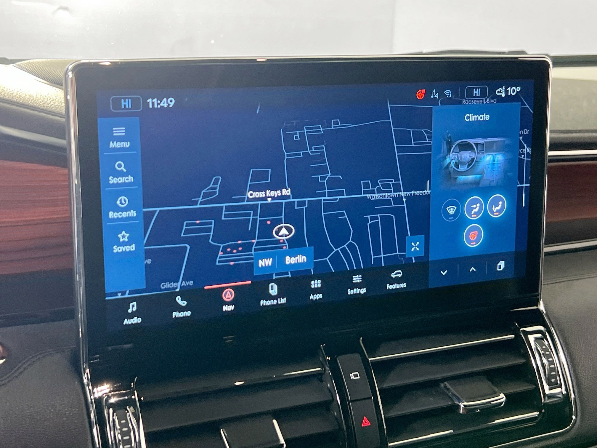 Used 2022 Lincoln Navigator Reserve image 13