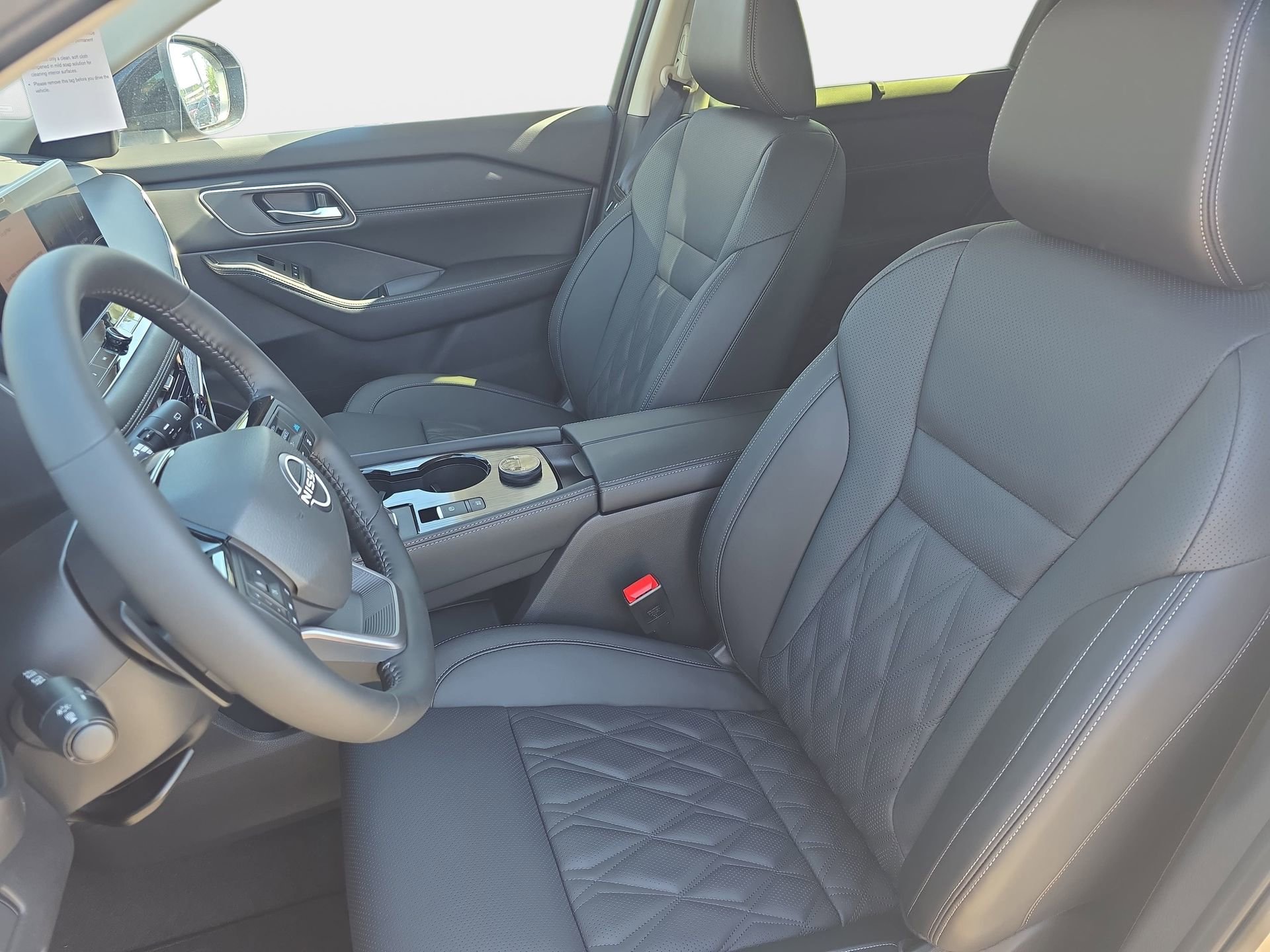 New 2026 Nissan Rogue Platinum w/ Platinum Premium Package AWD/4WD image 15