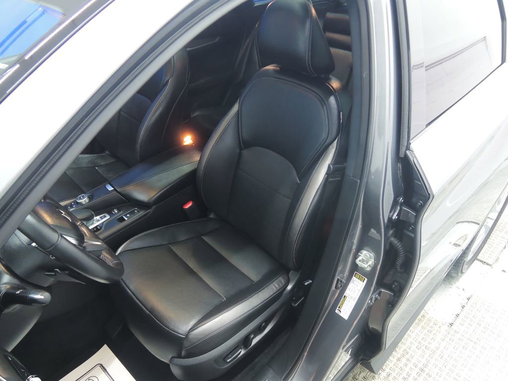 Used 2022 INFINITI QX50 Luxe image 6