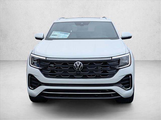 New 2026 Volkswagen Atlas Cross Sport SEL Premium R-Line image 2
