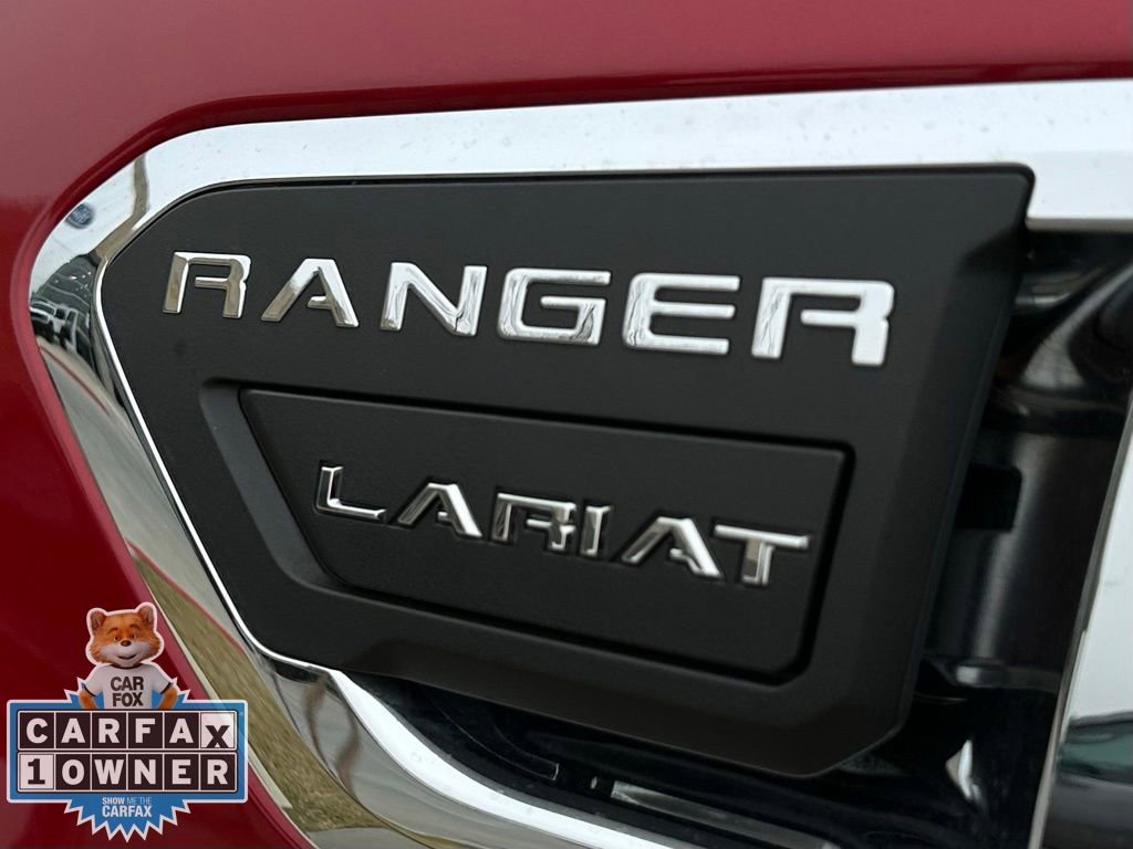 Used 2021 Ford Ranger Lariat image 25
