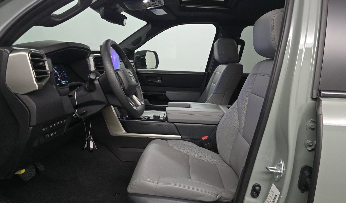 Used 2025 Toyota Sequoia SR5 RWD image 5
