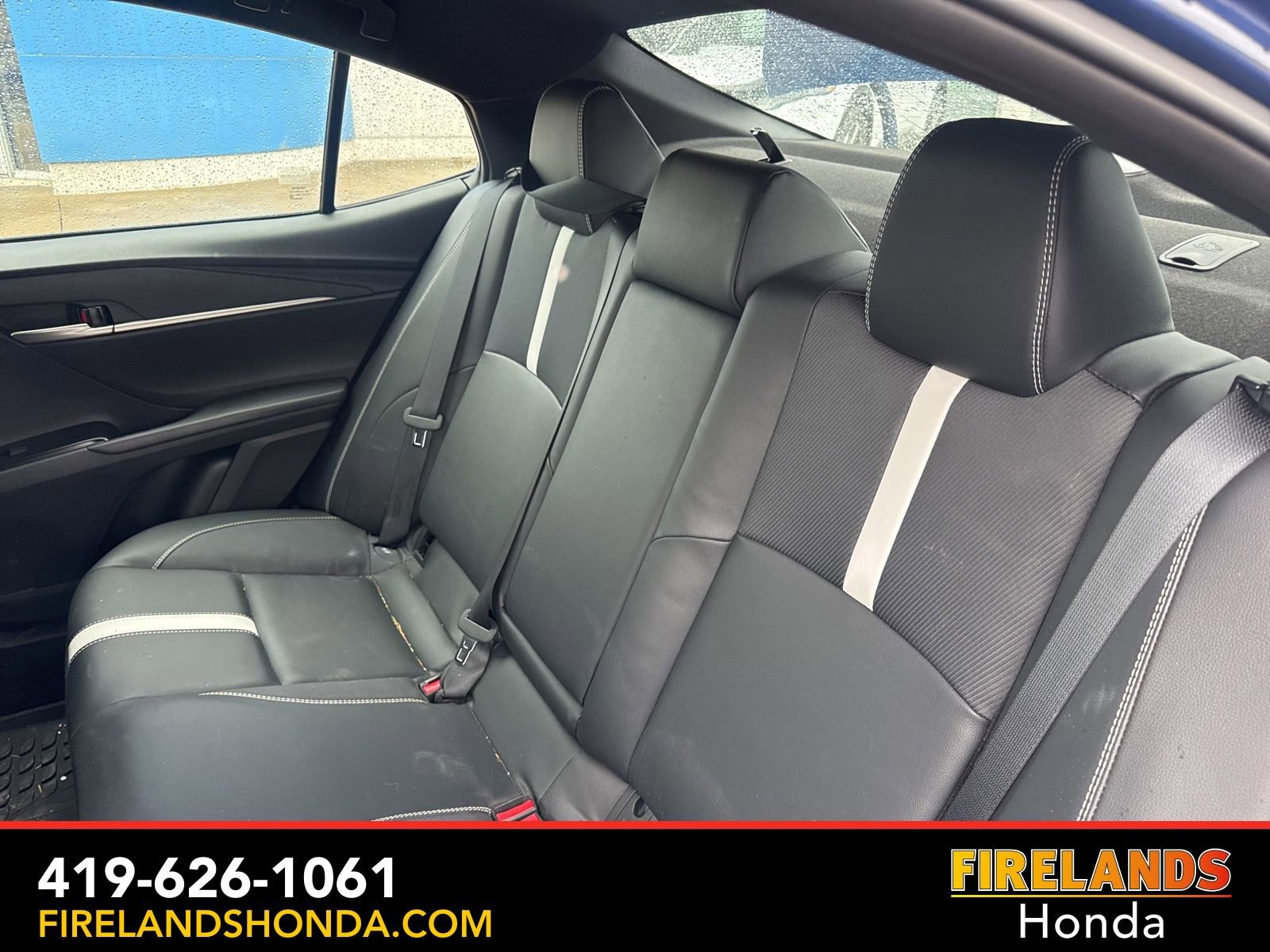Used 2025 Toyota Camry SE FWD image 27