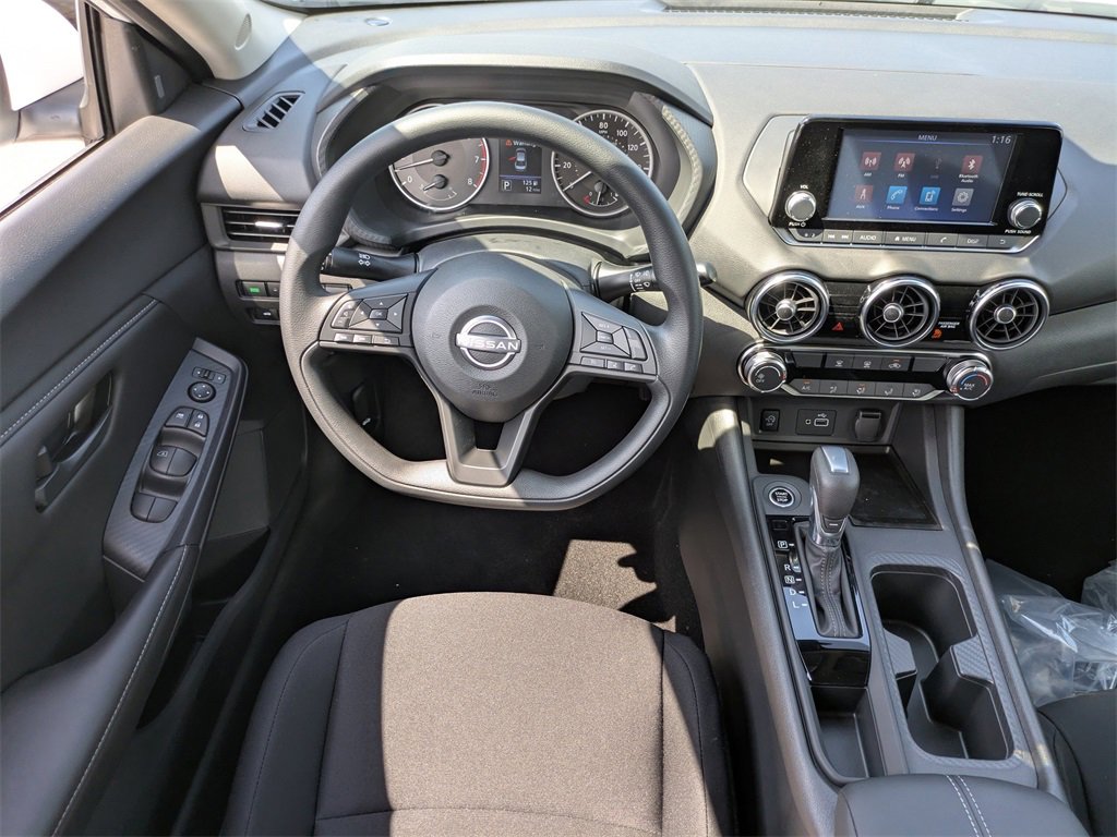 New 2025 Nissan Sentra S image 14