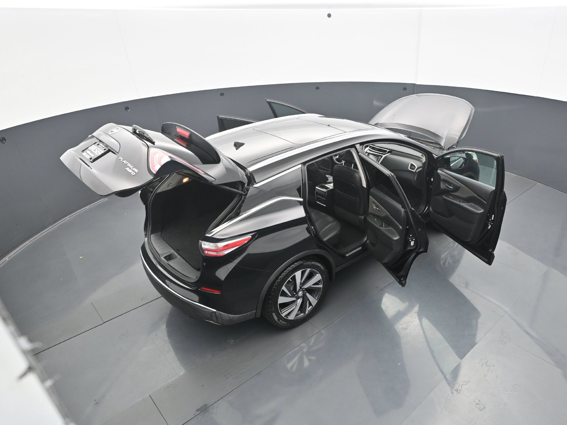 Used 2015 Nissan Murano Platinum w/ Platinum Technology Package AWD/4WD image 48