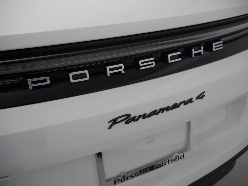 New 2026 Porsche Panamera RWD image 11