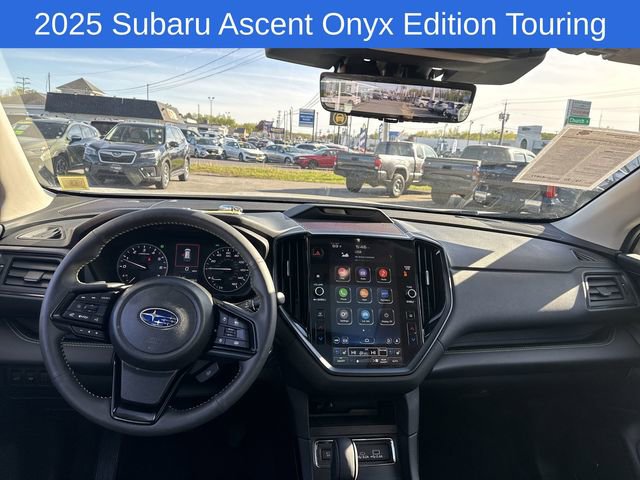 Certified 2025 Subaru Ascent Bronze Edition w/ Onyx Package AWD/4WD image 20