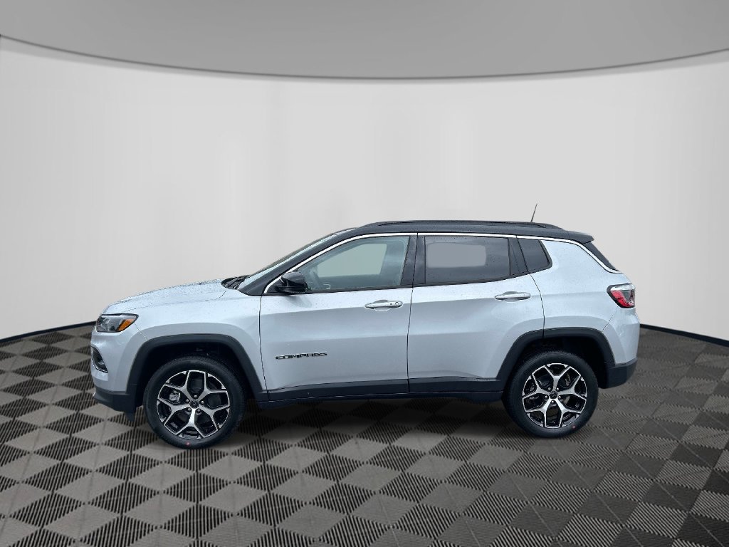 Certified 2026 Jeep Compass Limited AWD/4WD image 2