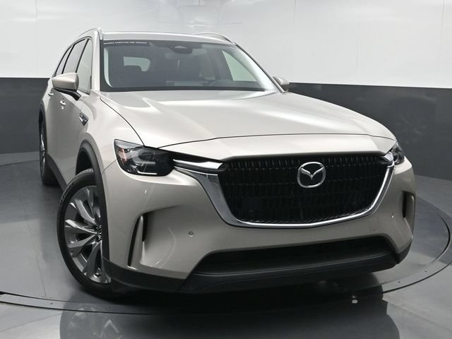 Certified 2026 MAZDA CX-90 3.3 Turbo w/ Preferred Package AWD/4WD image 1