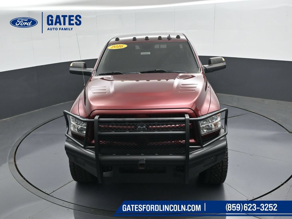 Used 2016 RAM 2500 Outdoorsman AWD/4WD image 47