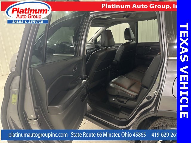 Used 2022 Honda Pilot Touring image 24