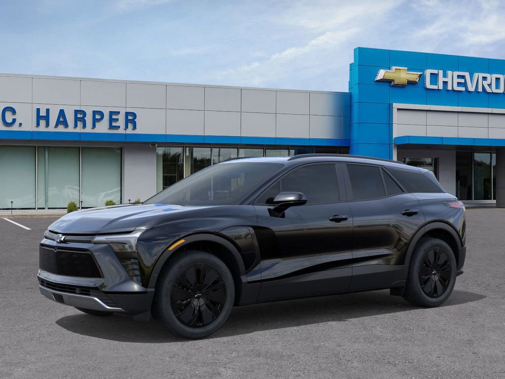 New 2026 Chevrolet Blazer EV LT image 2