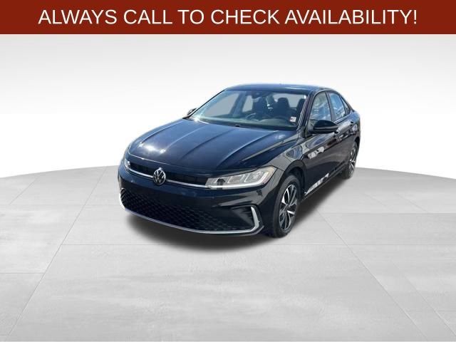 Used 2025 Volkswagen Jetta S image 3