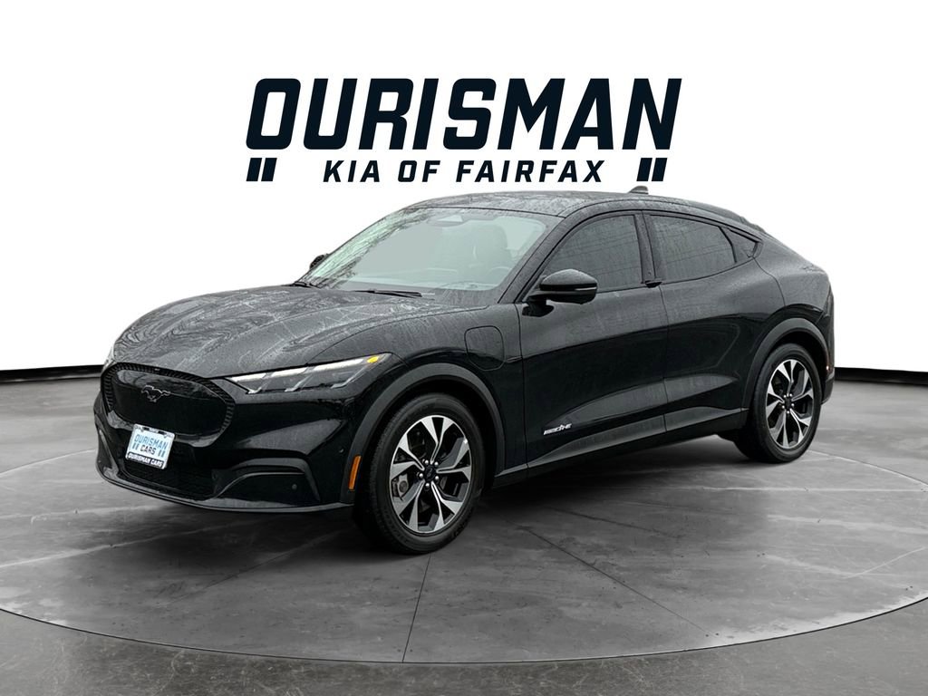 Used 2024 Ford Mustang Mach-E Select w/ Comfort Package Lite