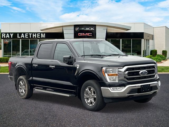 Used 2023 Ford F150 XLT w/ XTR Package image 7