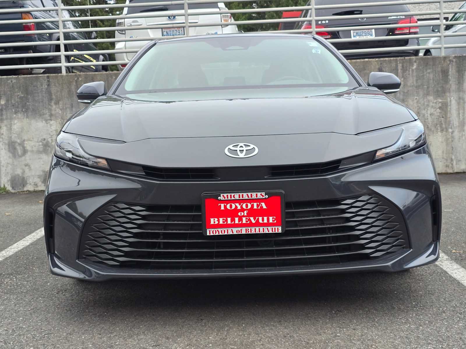 Certified 2026 Toyota Camry LE w/ Convenience Package AWD/4WD image 2
