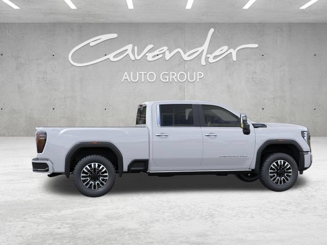 New 2026 GMC Sierra 2500 Denali Ultimate w/ Max Trailering Package AWD/4WD image 5