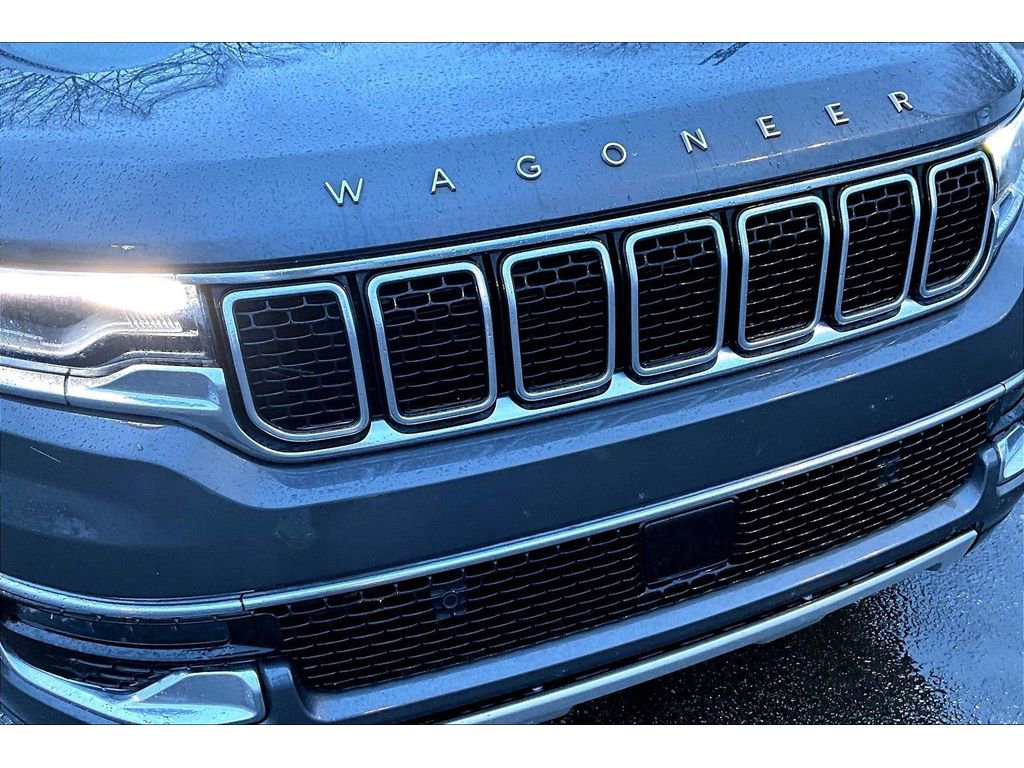 Used 2024 Jeep Wagoneer L Series II w/ Flexible Seating Group image 33
