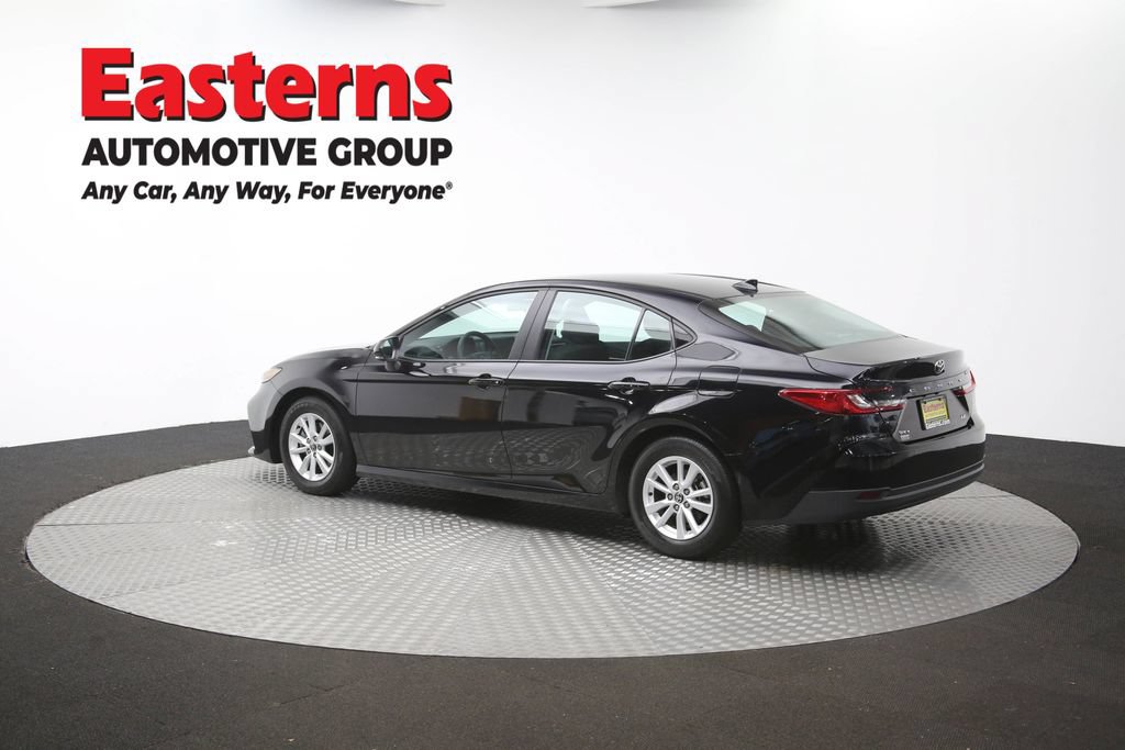 Used 2026 Toyota Camry LE FWD image 65