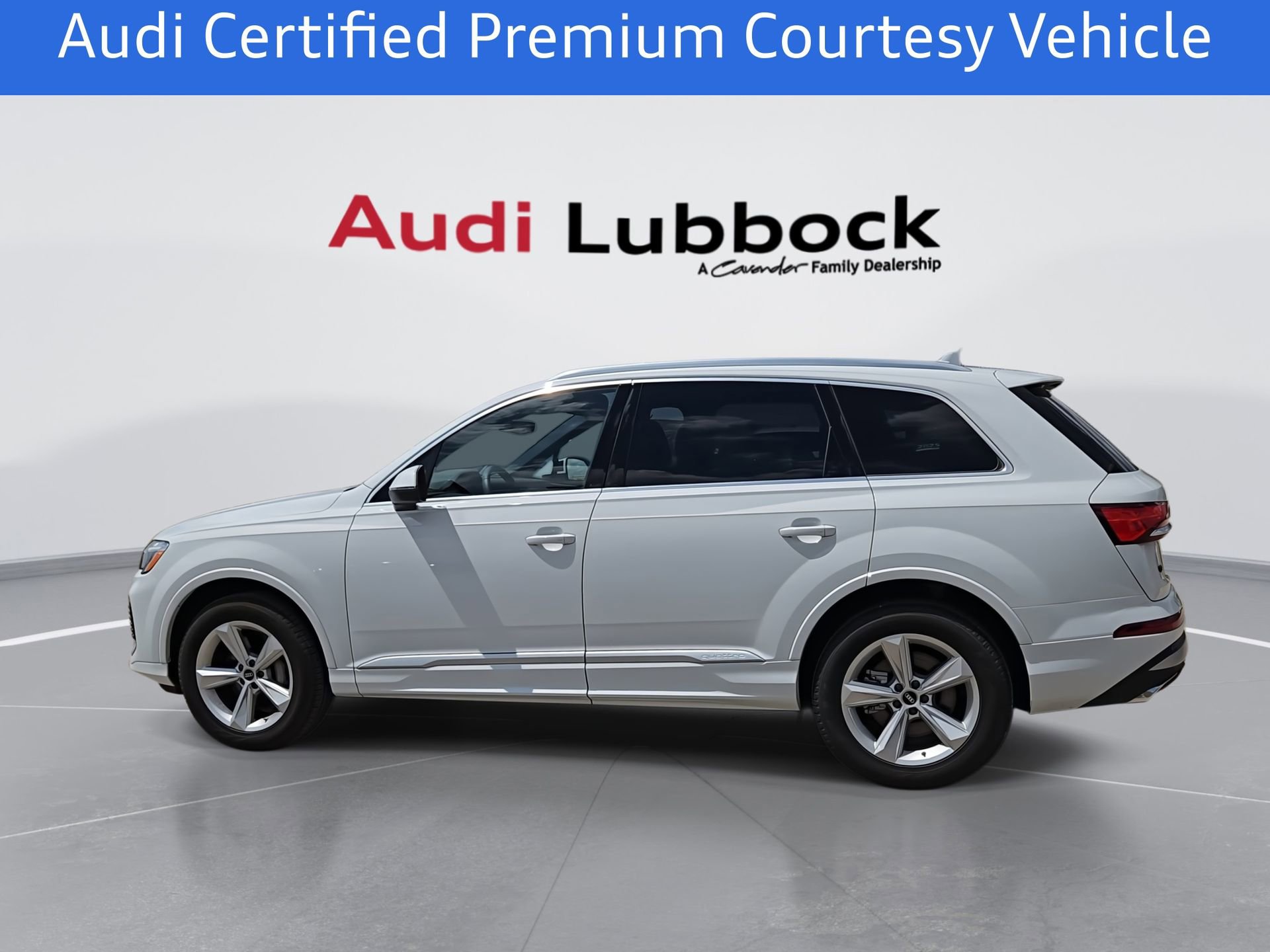 Used 2026 Audi Q7 3.0T Premium AWD/4WD image 6