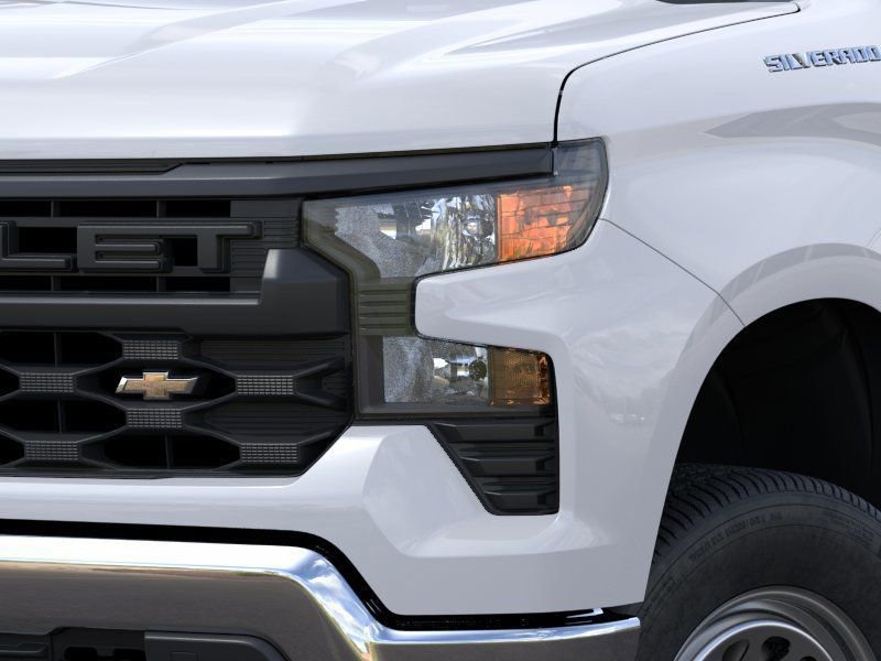 New 2026 Chevrolet Silverado 1500 W/T w/ WT Value Package RWD image 11