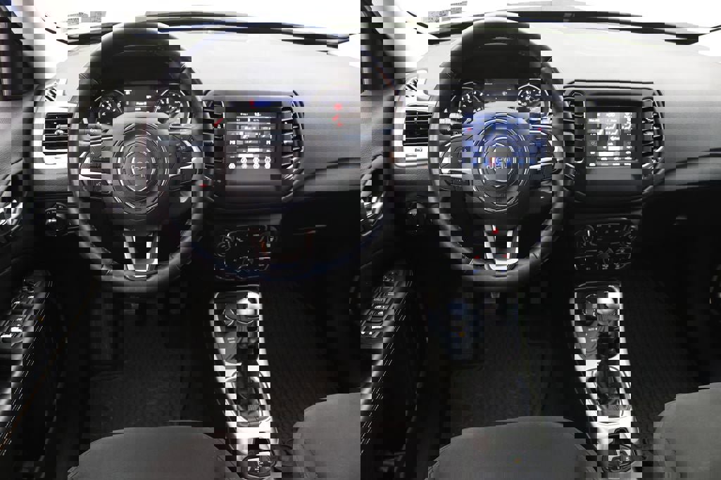 Used 2019 Jeep Compass Sport w/ Cold Weather Group image 13