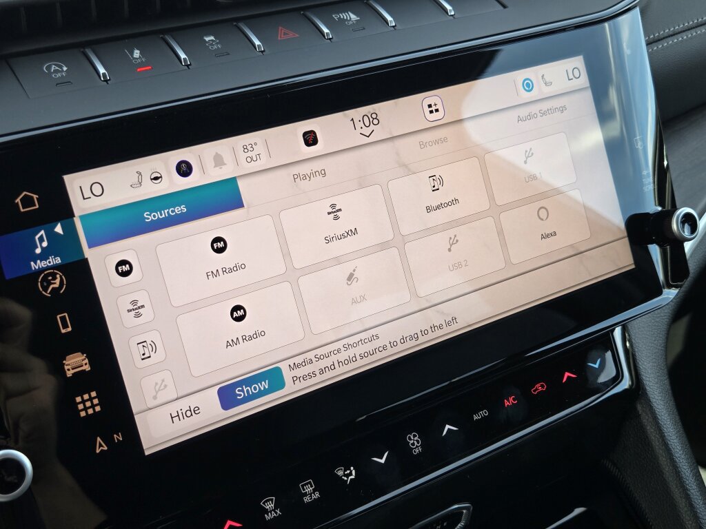 New 2027 Jeep Grand Cherokee Altitude AWD/4WD image 20