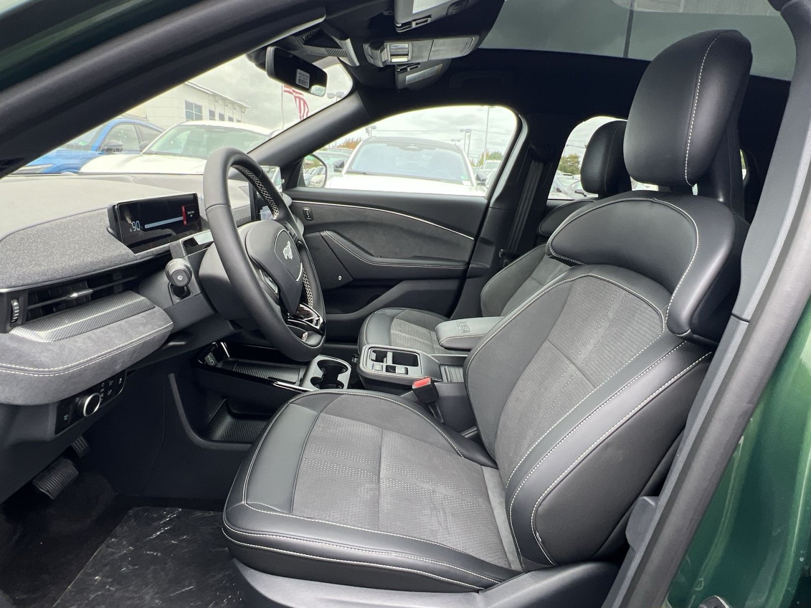 New 2025 Ford Mustang Mach-E GT w/ Interior Protection Package AWD/4WD image 13