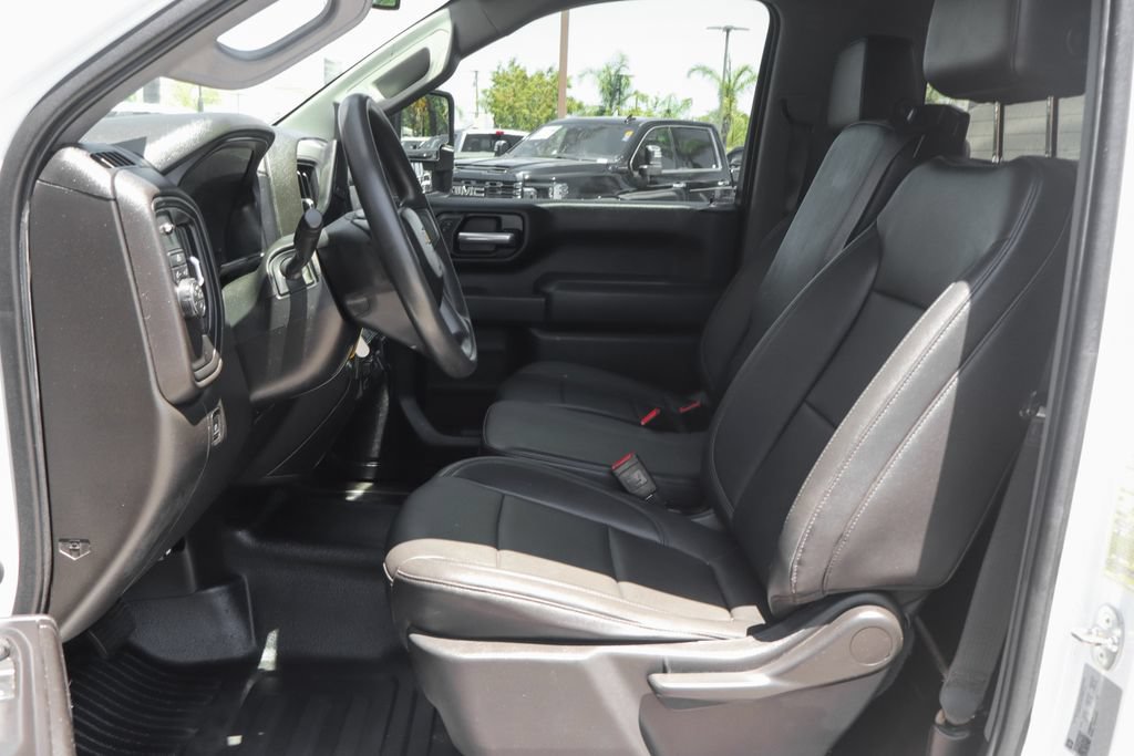 Used 2021 Chevrolet Silverado 2500 W/T w/ WT Convenience Package RWD image 18