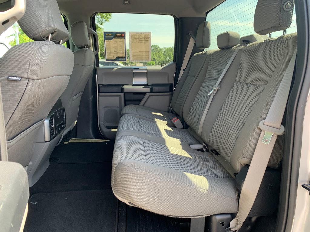 Used 2018 Ford F250 XLT w/ XLT Premium Package AWD/4WD image 22
