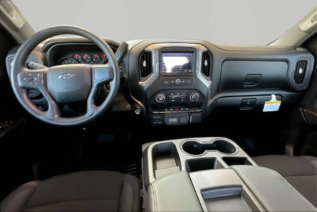 Used 2026 Chevrolet Silverado 2500 Custom w/ Custom Convenience Package AWD/4WD image 7