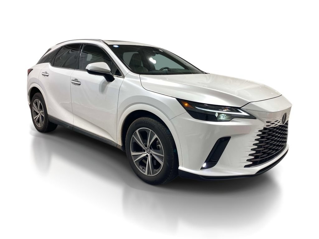 Used 2025 Lexus RX 350 Premium w/ Accessory Package AWD/4WD image 5