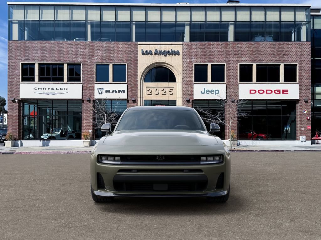 New 2026 Dodge Charger R/T w/ Blacktop Package AWD/4WD image 6