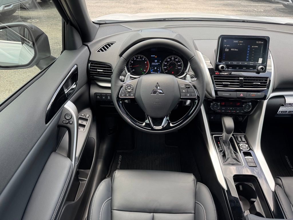 New 2025 Mitsubishi Eclipse Cross SEL image 18