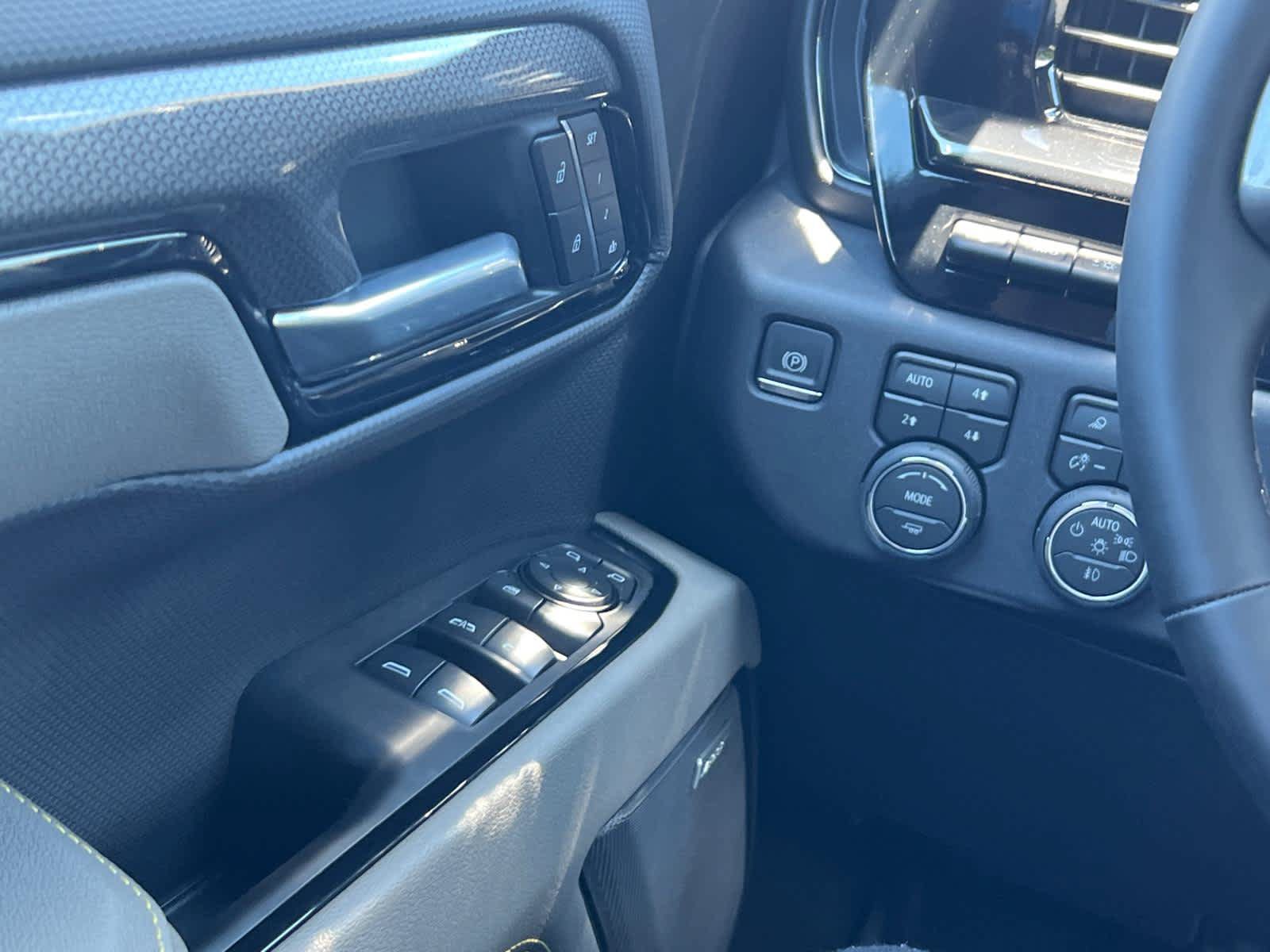 Used 2026 Chevrolet Silverado 1500 ZR2 w/ LPO, Dark Essentials Package AWD/4WD image 21