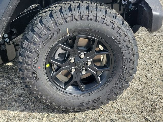 New 2026 Jeep Wrangler Willys image 5