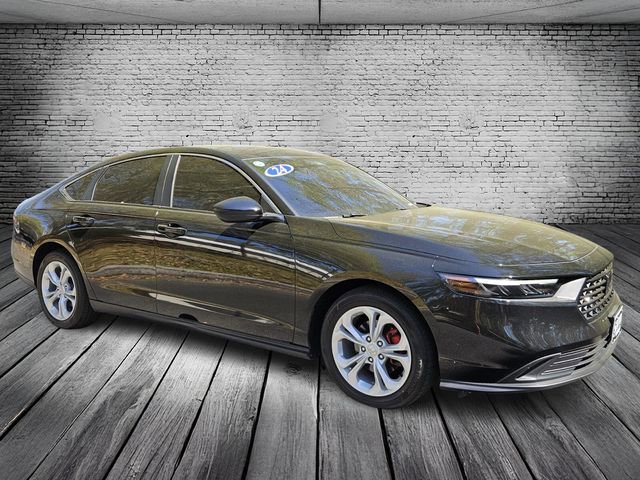 Certified 2024 Honda Accord LX image 7