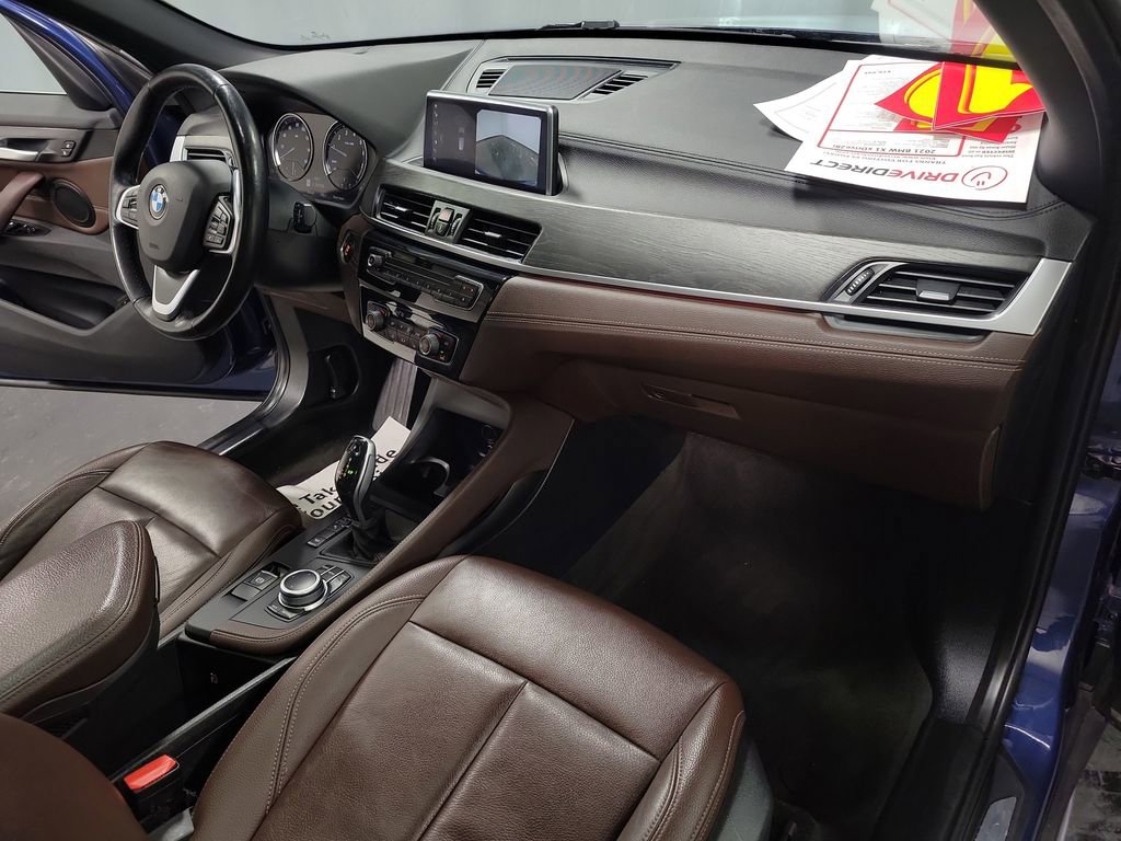 Used 2021 BMW X1 xDrive28i w/ Convenience Package image 24