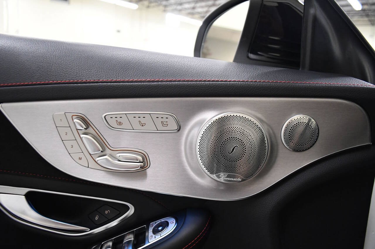 Used 2020 Mercedes-Benz C 63 AMG Cabriolet w/ Parking Assistance Package image 26