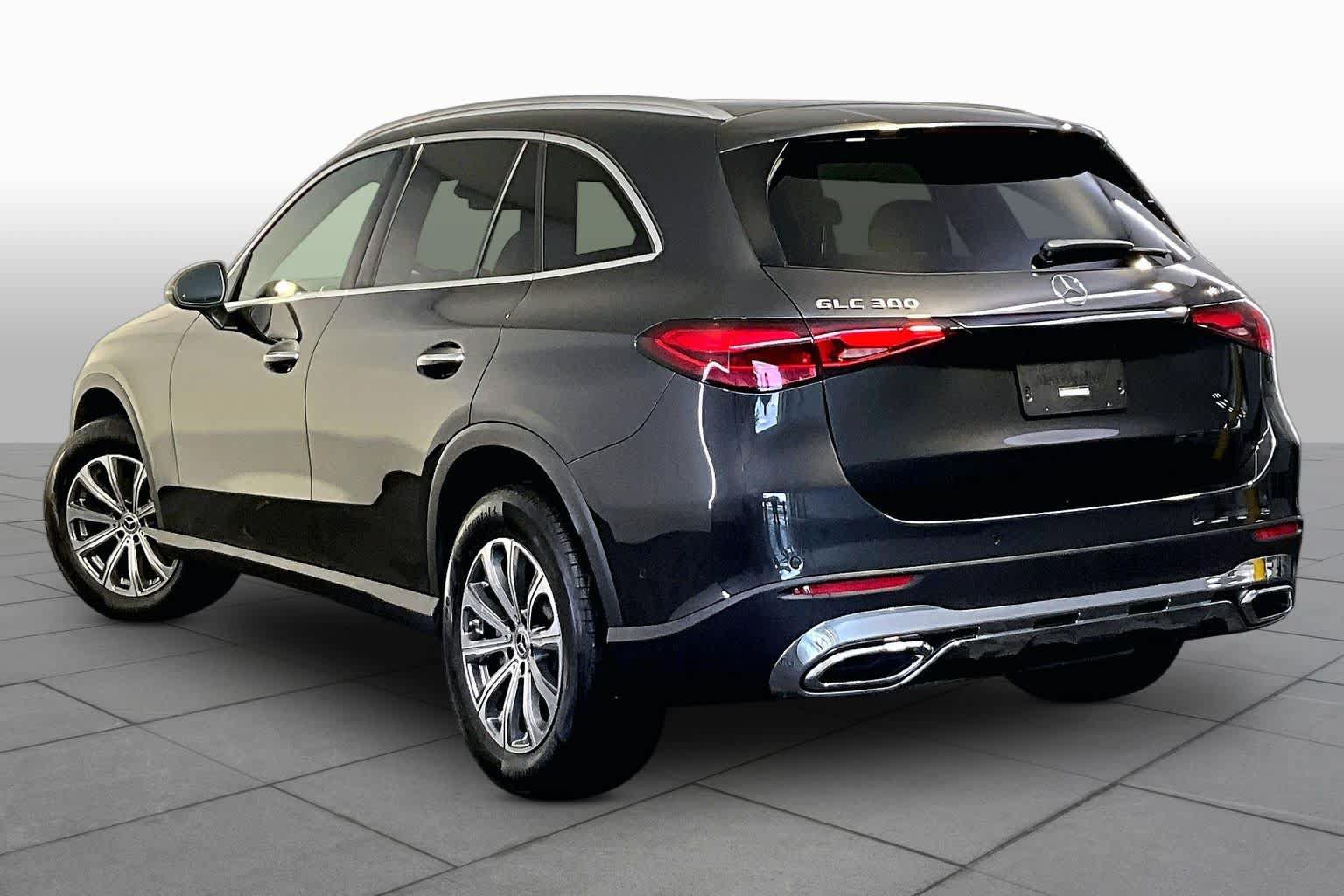 Certified 2026 Mercedes-Benz GLC 300 4MATIC image 12