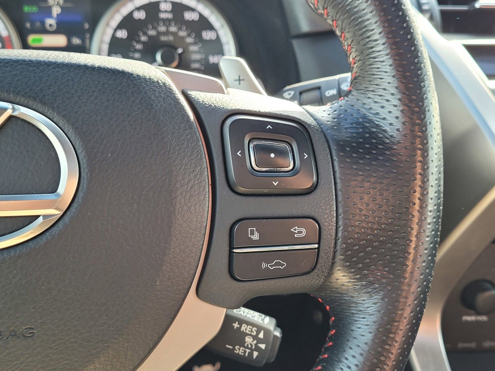 Used 2016 Lexus NX 200t F Sport w/ F Sport Premium Package image 21