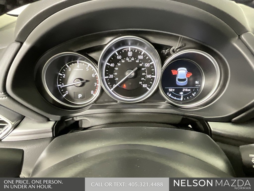 New 2025 MAZDA CX-5 AWD 2.5 S w/ Preferred Package image 41