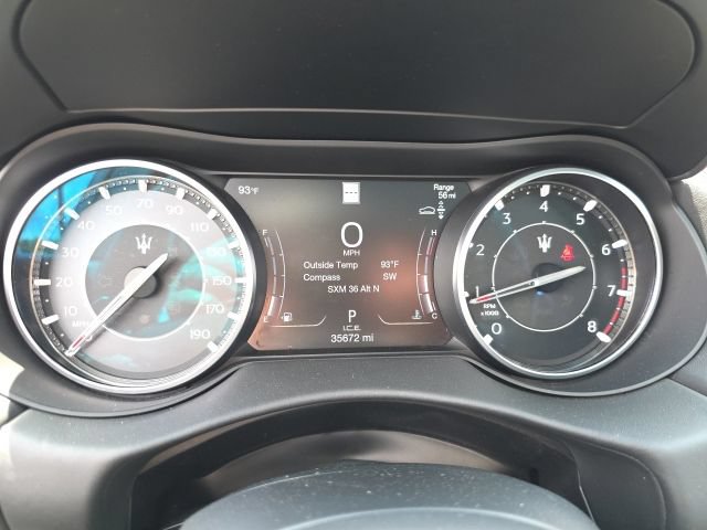 Used 2023 Maserati Levante Modena AWD/4WD image 19