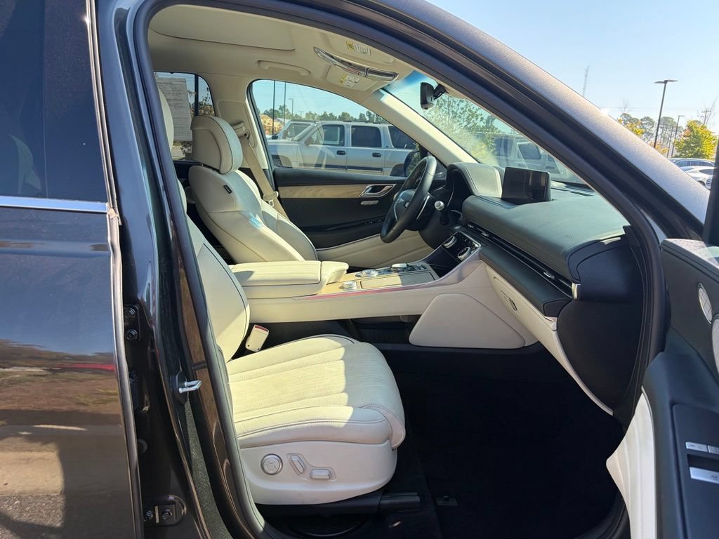 Used 2024 Genesis GV80 3.5T Advanced w/ Advanced Package AWD/4WD image 44