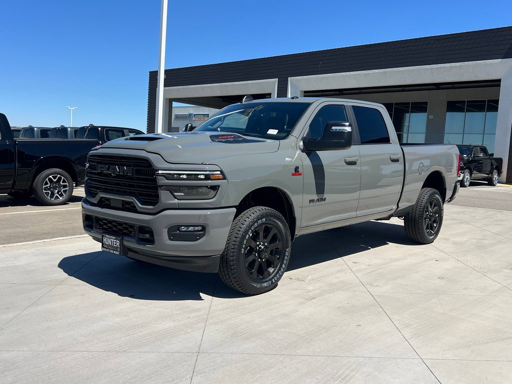 New 2026 RAM 2500 Laramie image 2