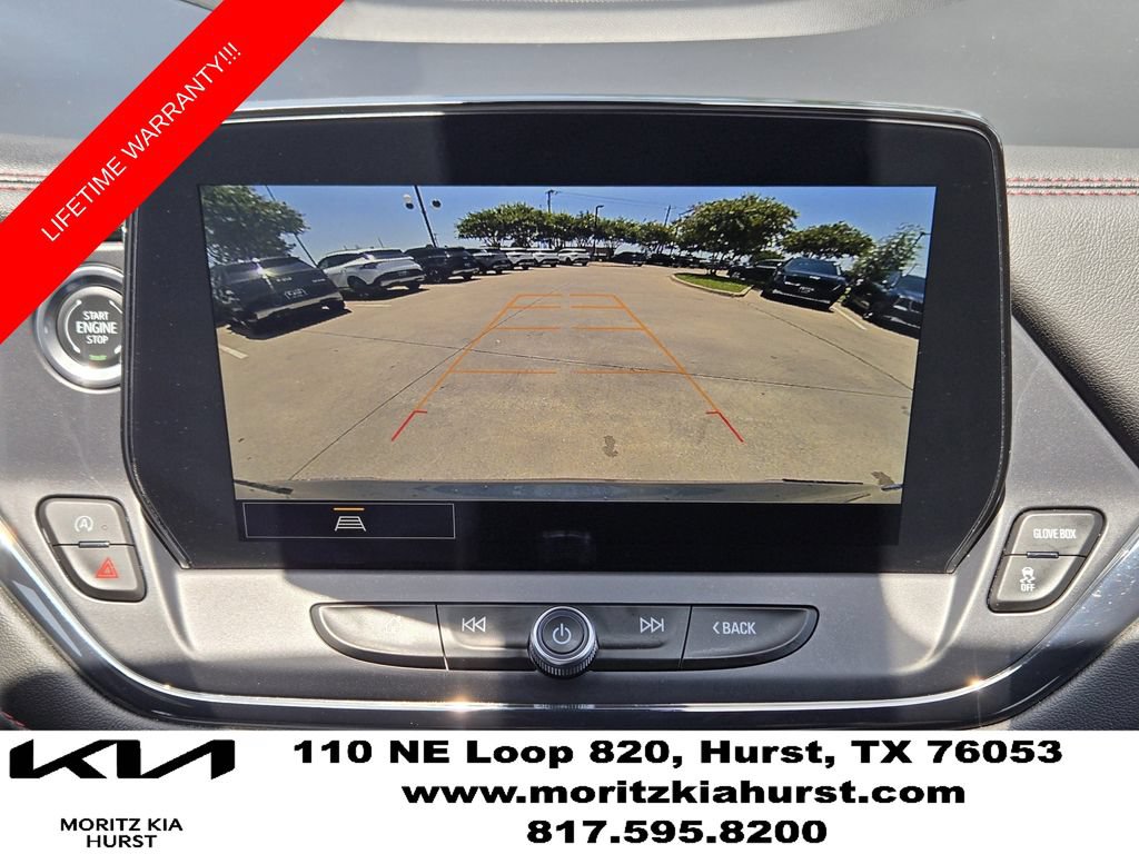 Used 2025 Chevrolet Blazer RS FWD image 7