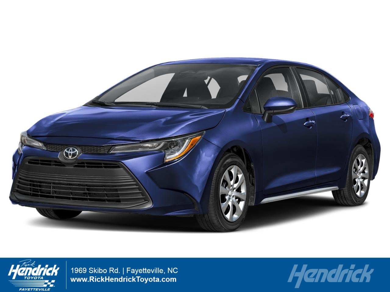 New 2026 Toyota Corolla LE FWD image 1