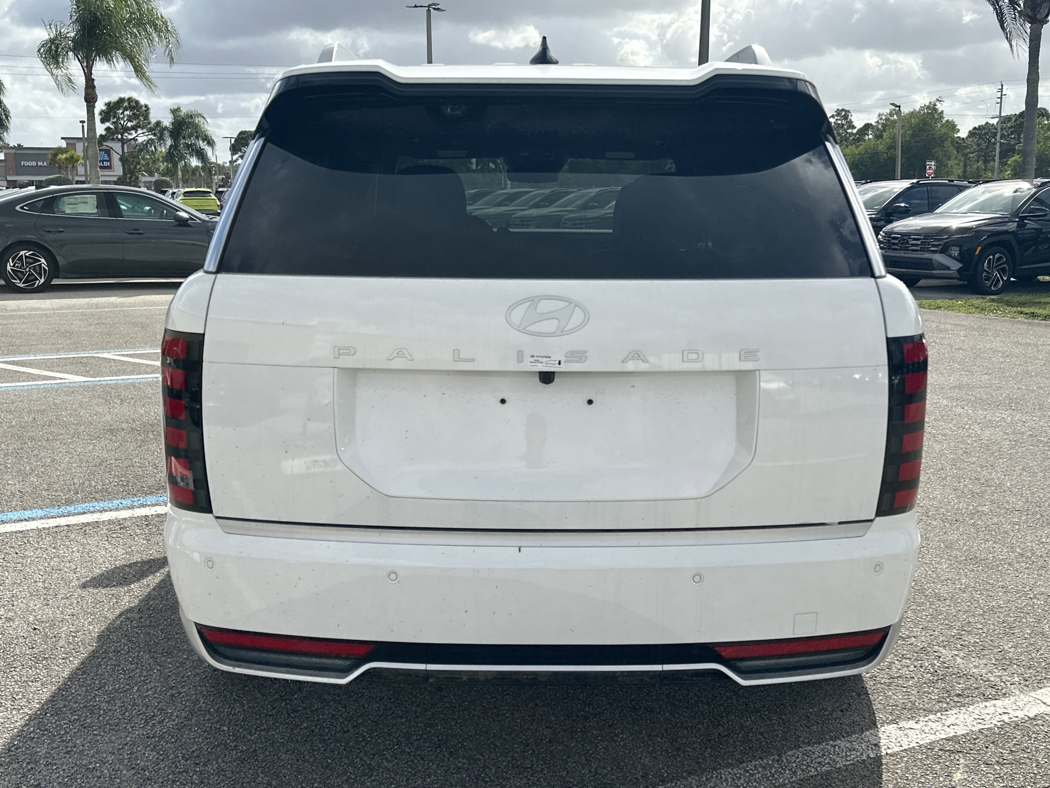 New 2026 Hyundai Palisade Calligraphy image 7