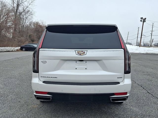 Used 2024 Cadillac Escalade ESV Premium Luxury w/ Performance Package AWD/4WD image 5