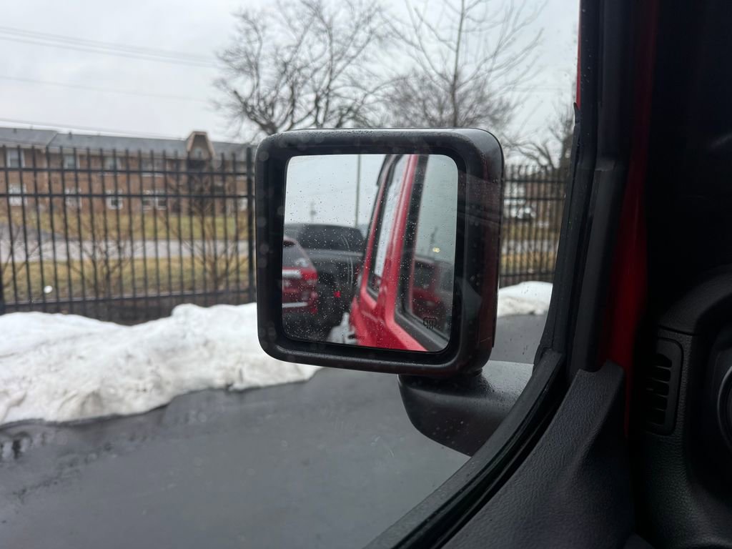 Used 2022 Jeep Wrangler Unlimited Sport image 19